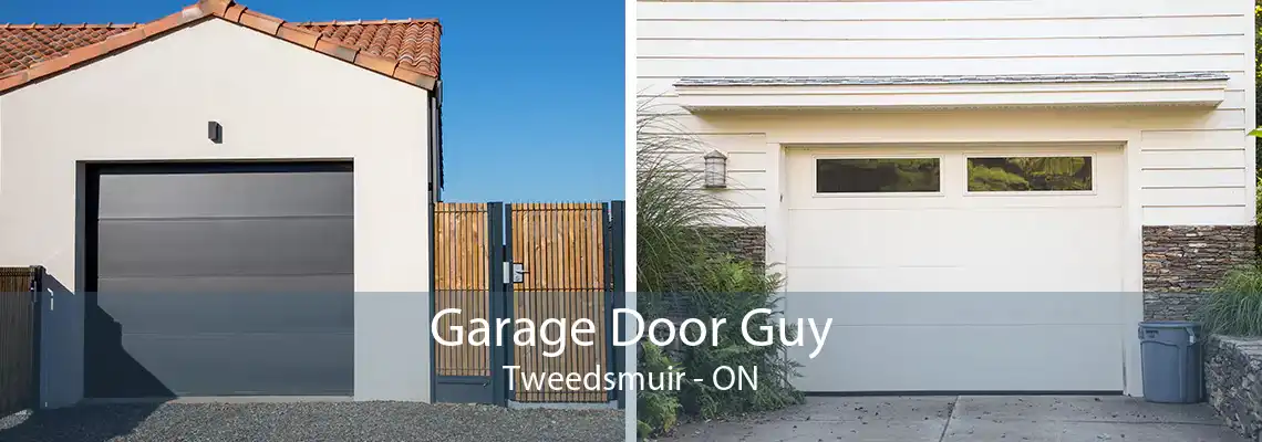 Garage Door Guy Tweedsmuir - ON
