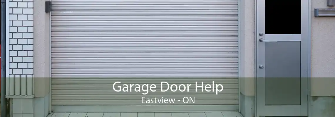 Garage Door Help Eastview - ON