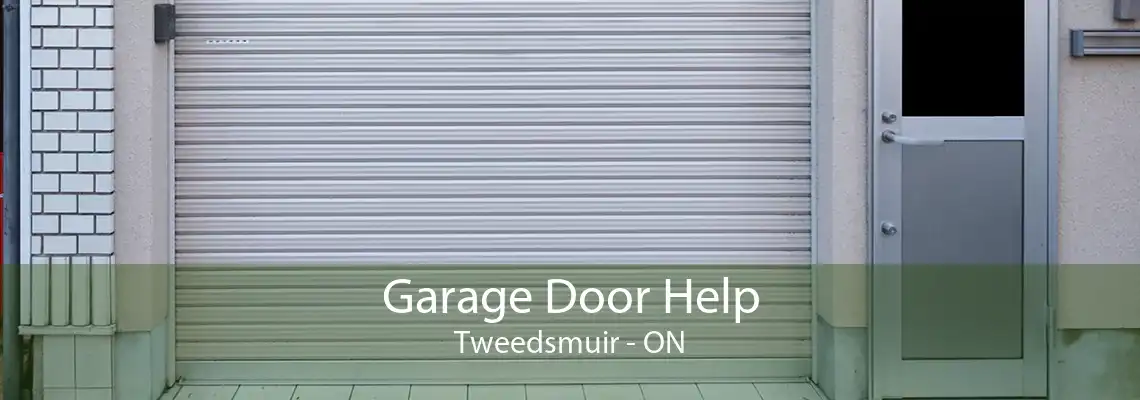 Garage Door Help Tweedsmuir - ON