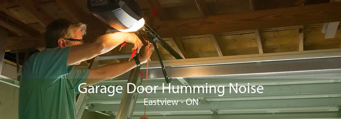Garage Door Humming Noise Eastview - ON