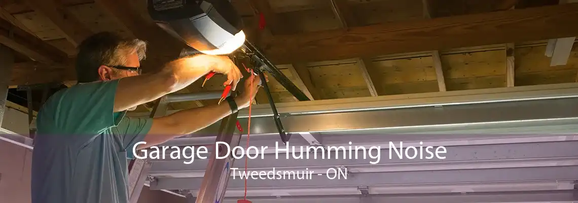 Garage Door Humming Noise Tweedsmuir - ON