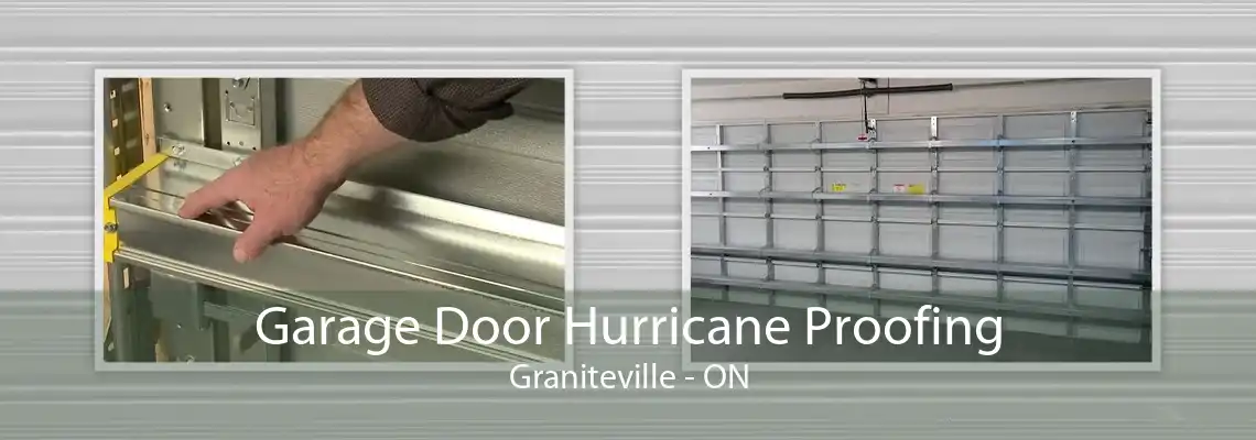 Garage Door Hurricane Proofing Graniteville - ON