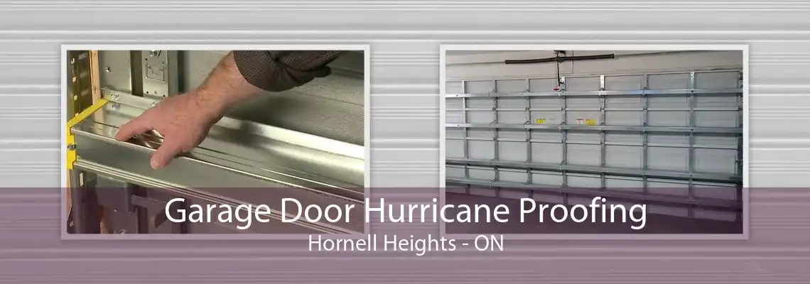 Garage Door Hurricane Proofing Hornell Heights - ON