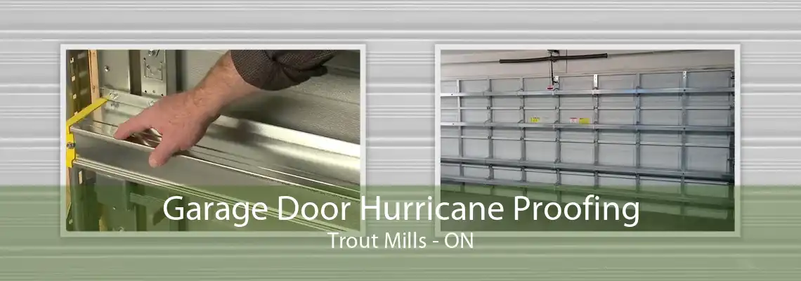 Garage Door Hurricane Proofing Trout Mills - ON