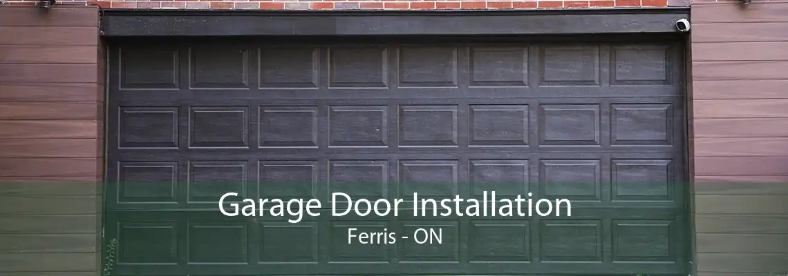 Garage Door Installation Ferris - ON