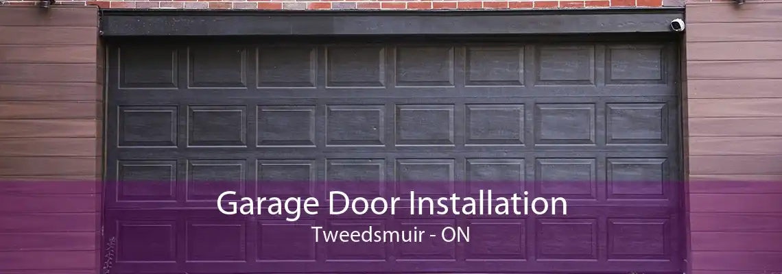 Garage Door Installation Tweedsmuir - ON