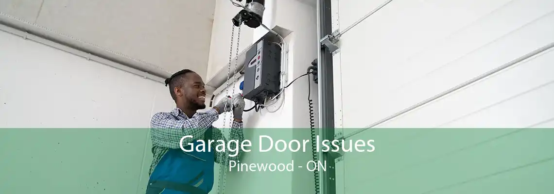 Garage Door Issues Pinewood - ON