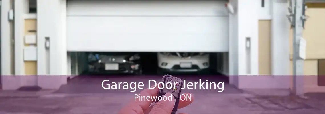 Garage Door Jerking Pinewood - ON