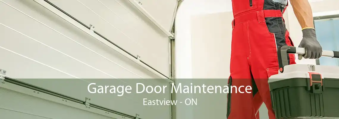 Garage Door Maintenance Eastview - ON