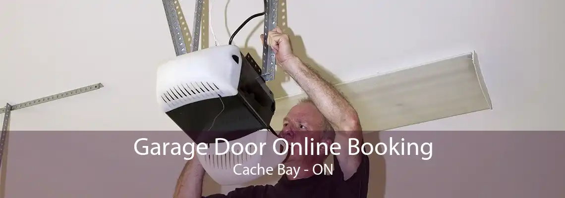 Garage Door Online Booking Cache Bay - ON