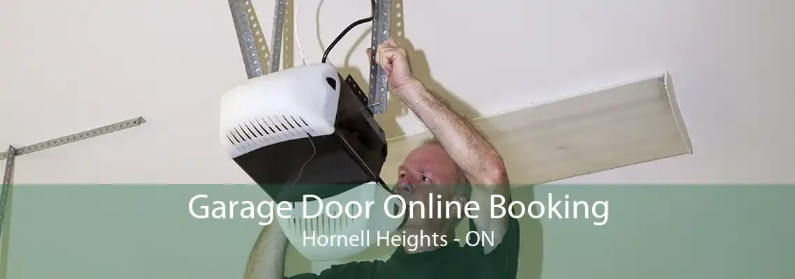 Garage Door Online Booking Hornell Heights - ON