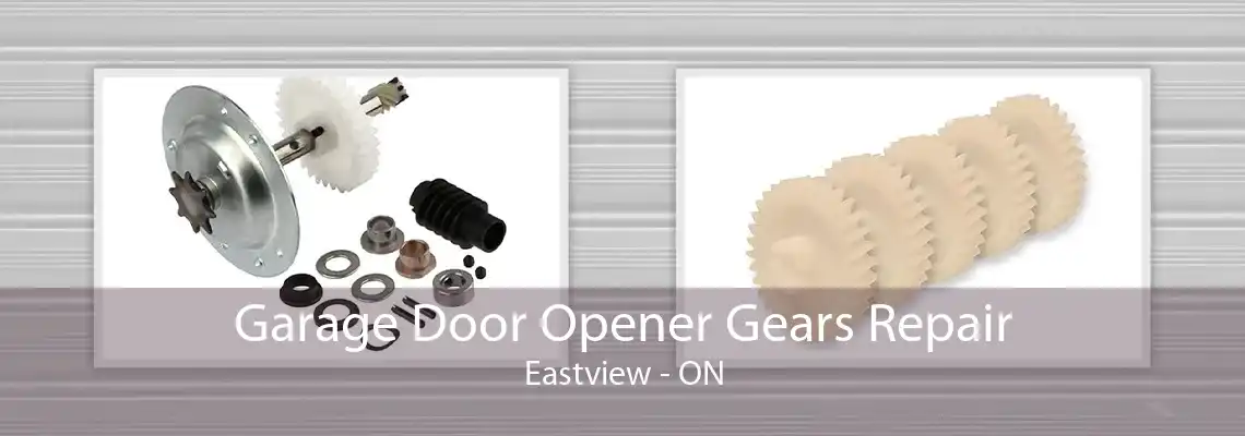 Garage Door Opener Gears Repair Eastview - ON