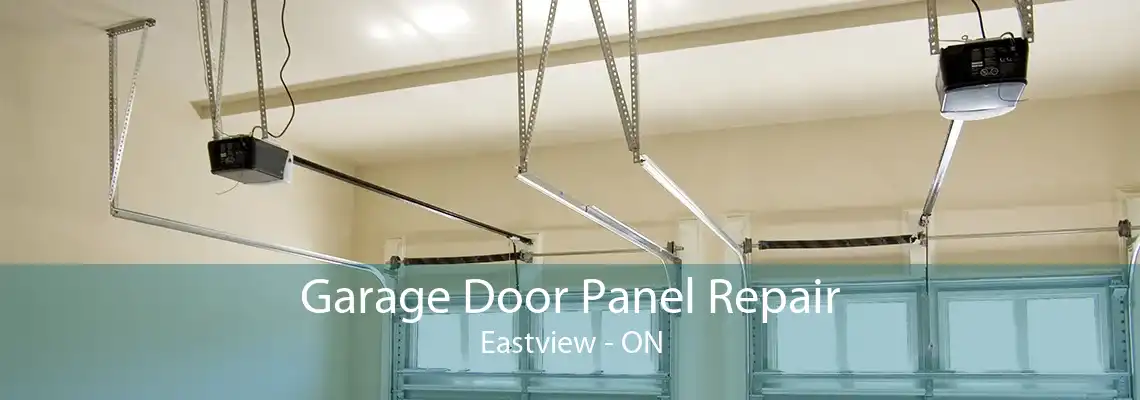 Garage Door Panel Repair Eastview - ON