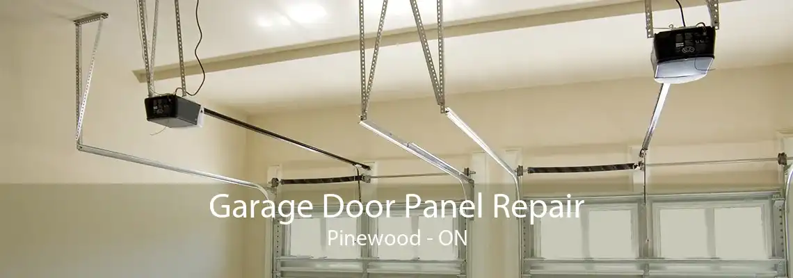Garage Door Panel Repair Pinewood - ON