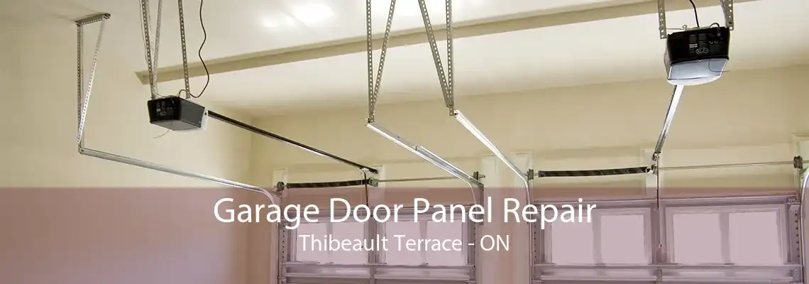 Garage Door Panel Repair Thibeault Terrace - ON