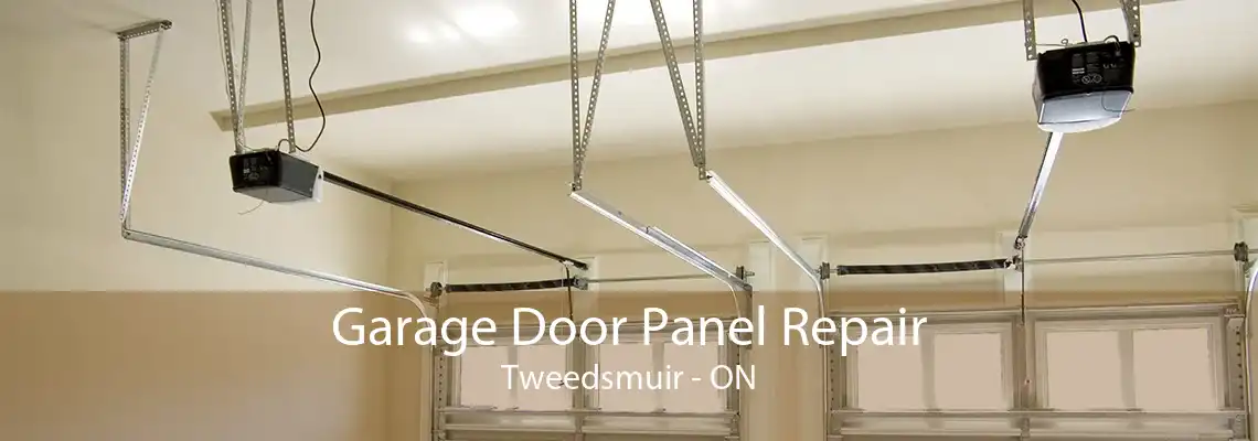 Garage Door Panel Repair Tweedsmuir - ON