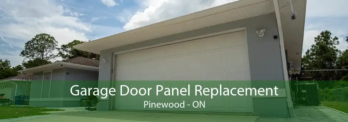 Garage Door Panel Replacement Pinewood - ON