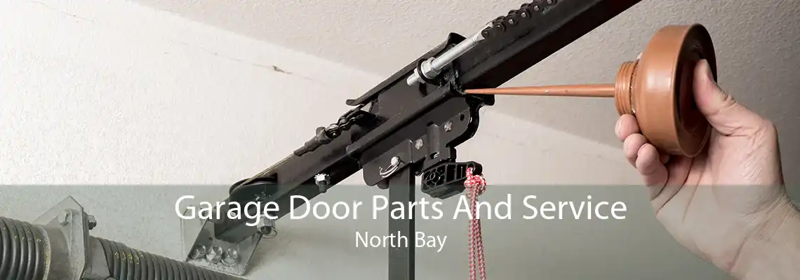 Garage Door Parts And Service North Bay