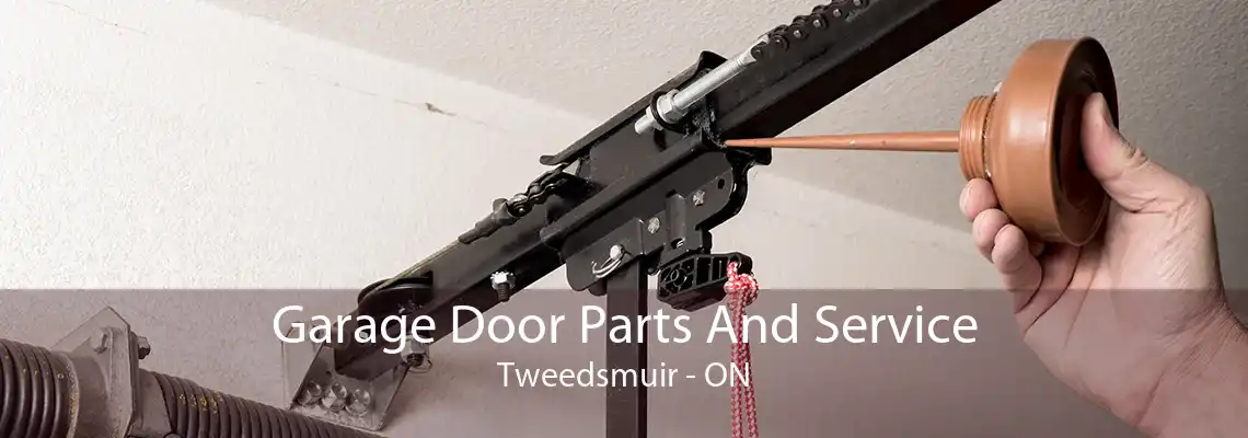 Garage Door Parts And Service Tweedsmuir - ON