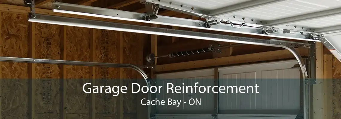 Garage Door Reinforcement Cache Bay - ON