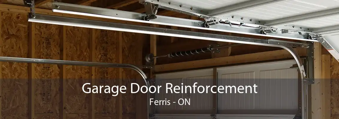 Garage Door Reinforcement Ferris - ON