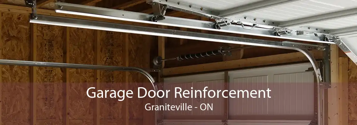Garage Door Reinforcement Graniteville - ON