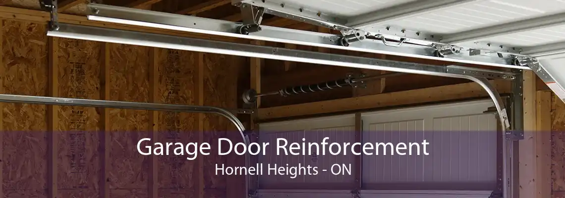 Garage Door Reinforcement Hornell Heights - ON