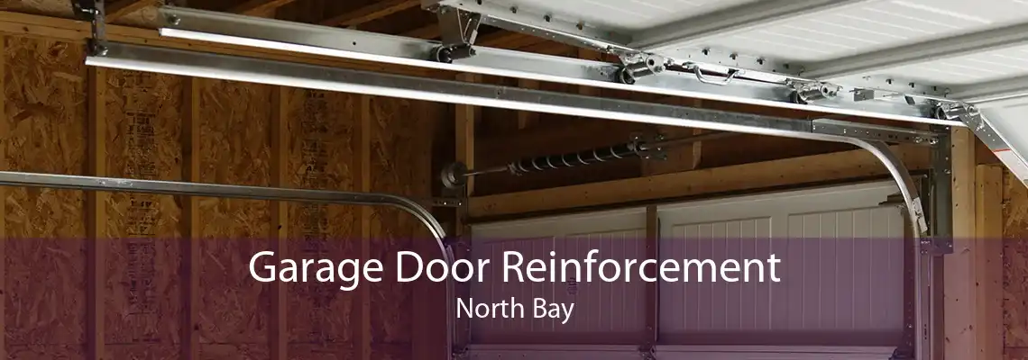 Garage Door Reinforcement North Bay