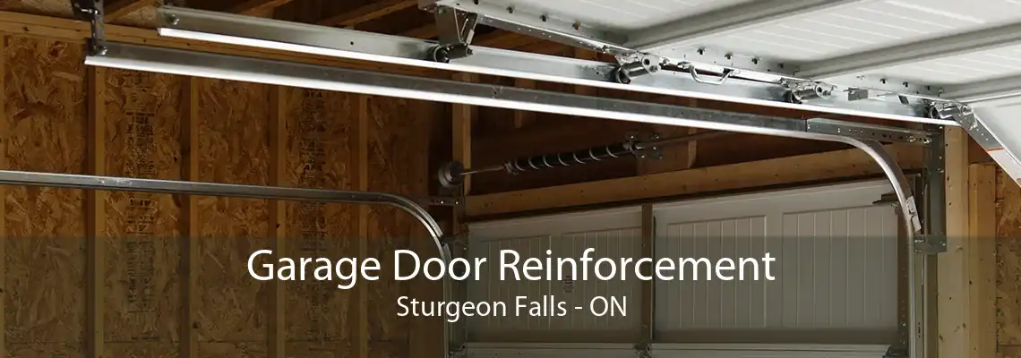 Garage Door Reinforcement Sturgeon Falls - ON