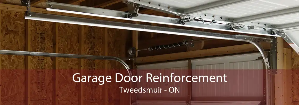 Garage Door Reinforcement Tweedsmuir - ON