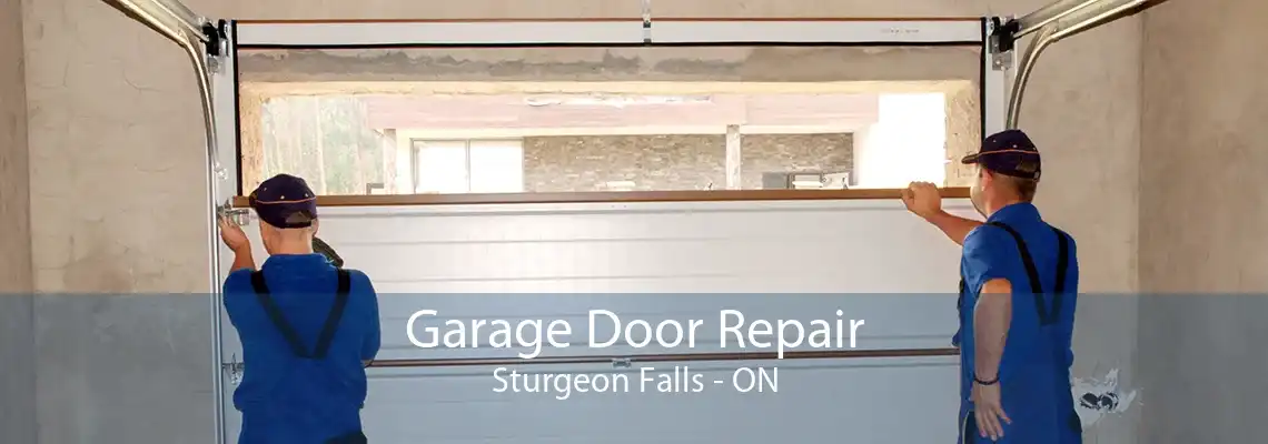 Garage Door Repair Sturgeon Falls - ON