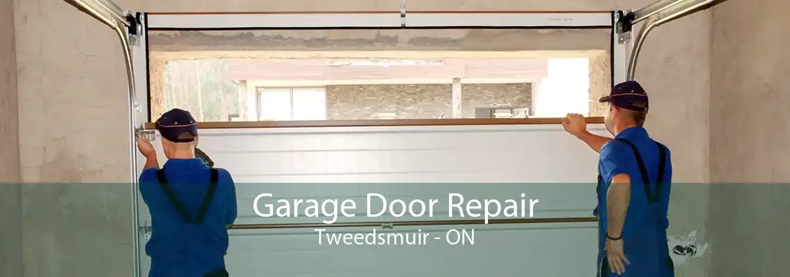 Garage Door Repair Tweedsmuir - ON