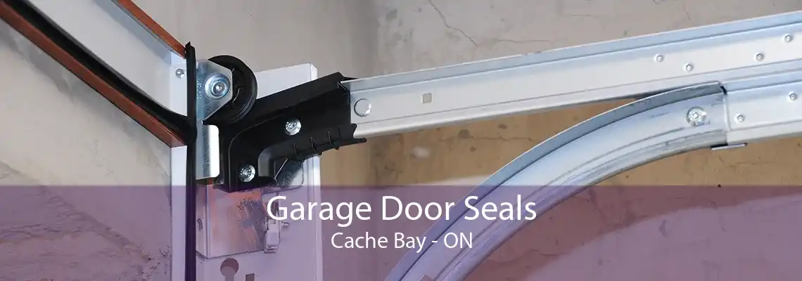 Garage Door Seals Cache Bay - ON