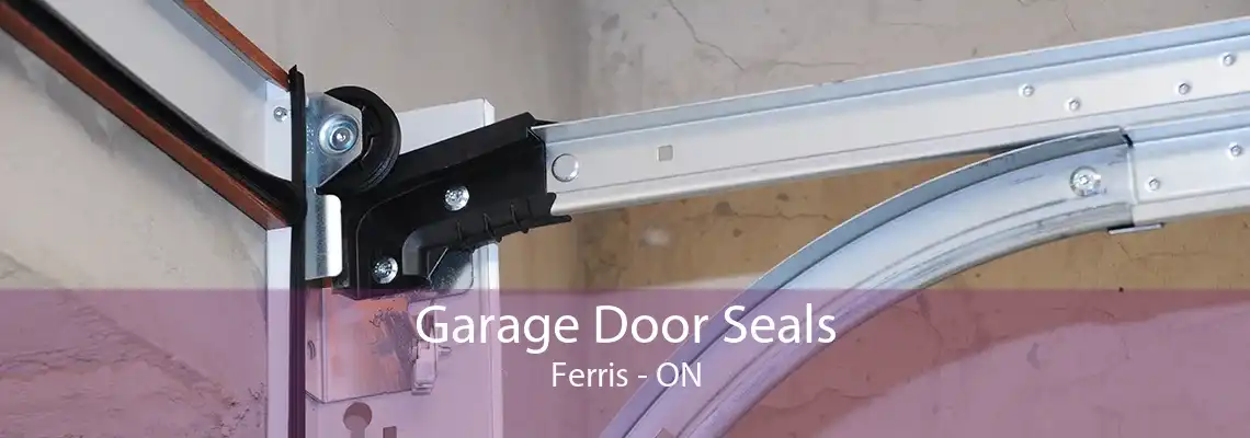 Garage Door Seals Ferris - ON