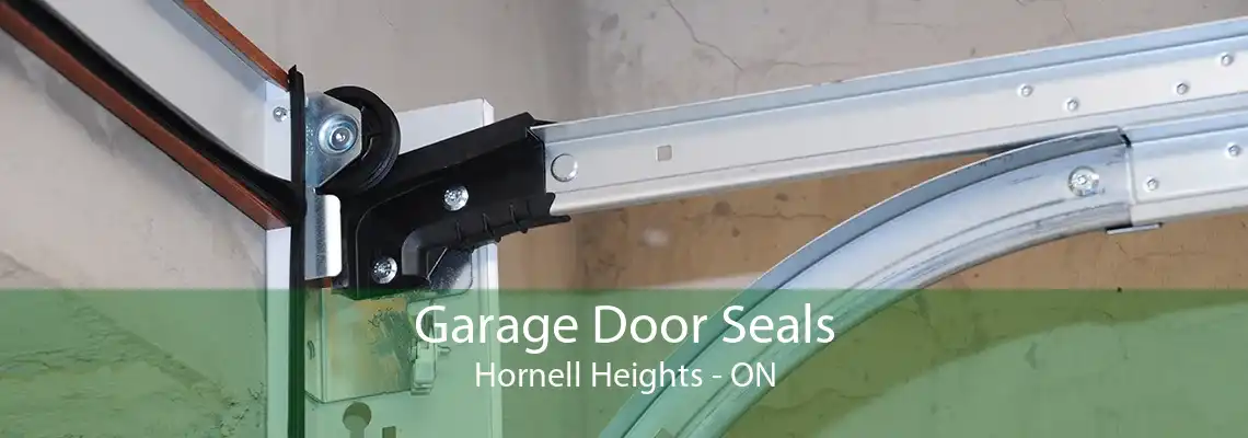 Garage Door Seals Hornell Heights - ON