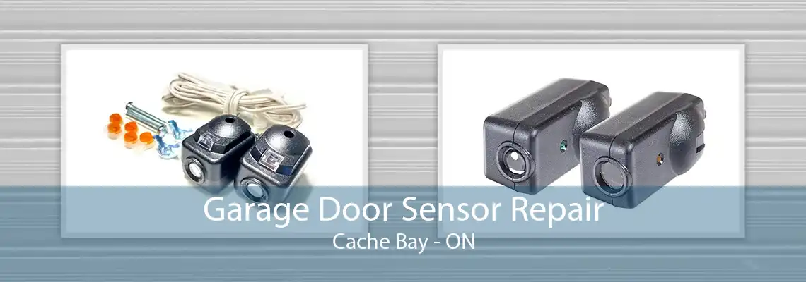 Garage Door Sensor Repair Cache Bay - ON
