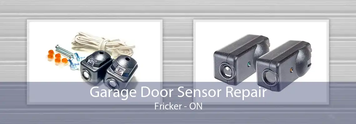 Garage Door Sensor Repair Fricker - ON