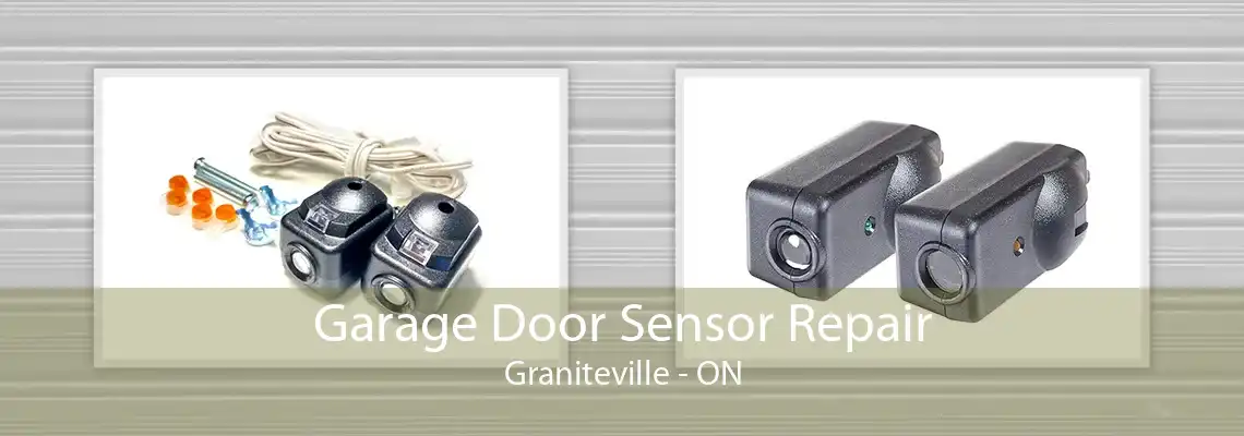 Garage Door Sensor Repair Graniteville - ON