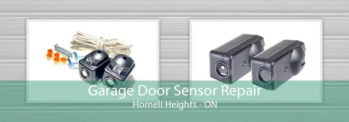 Garage Door Sensor Repair Hornell Heights - ON