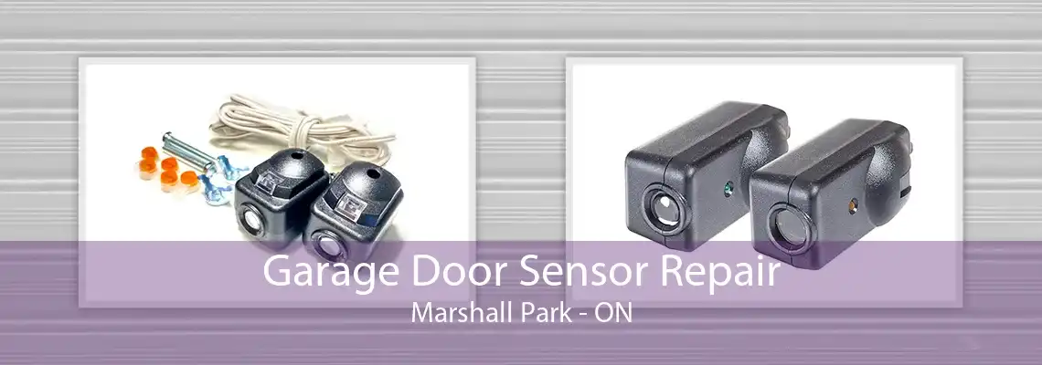 Garage Door Sensor Repair Marshall Park - ON