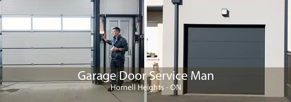 Garage Door Service Man Hornell Heights - ON
