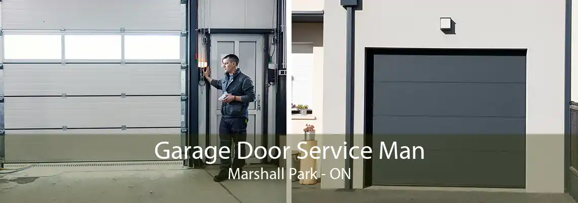 Garage Door Service Man Marshall Park - ON