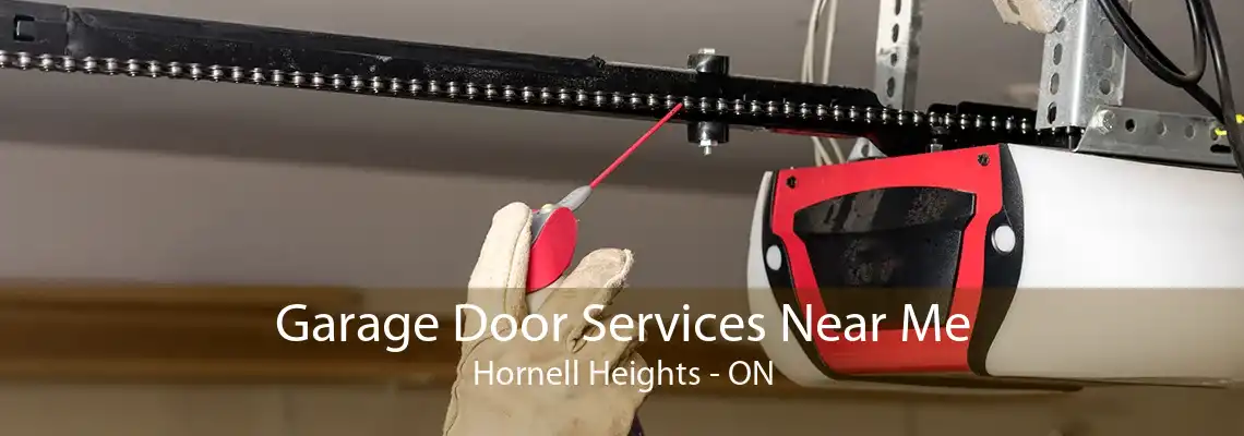 Garage Door Services Near Me Hornell Heights - ON