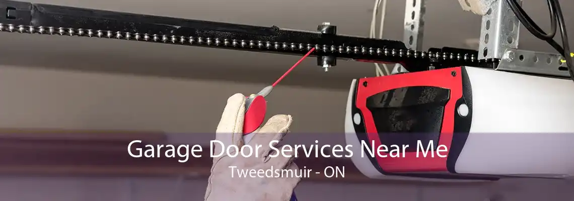 Garage Door Services Near Me Tweedsmuir - ON