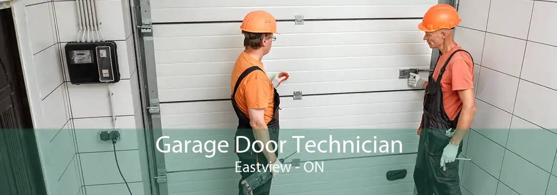 Garage Door Technician Eastview - ON