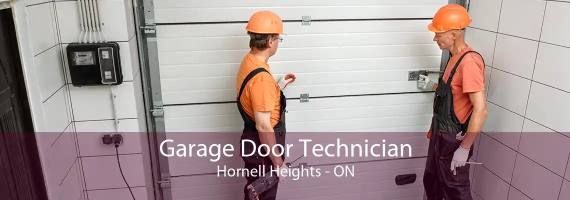 Garage Door Technician Hornell Heights - ON
