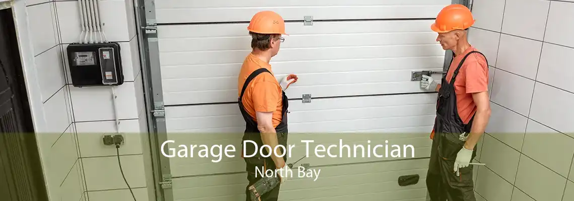 Garage Door Technician North Bay