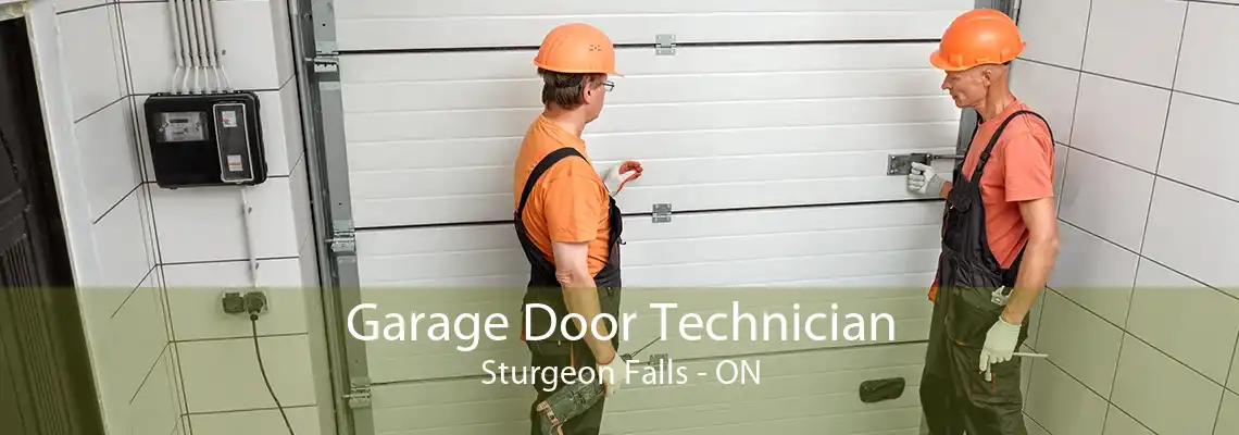 Garage Door Technician Sturgeon Falls - ON