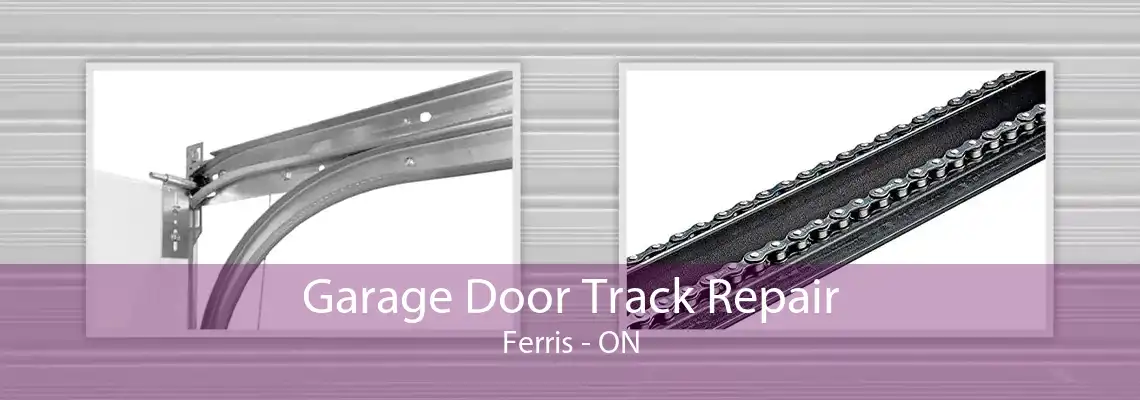 Garage Door Track Repair Ferris - ON