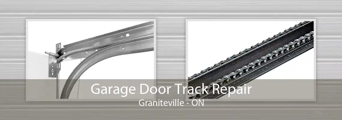 Garage Door Track Repair Graniteville - ON